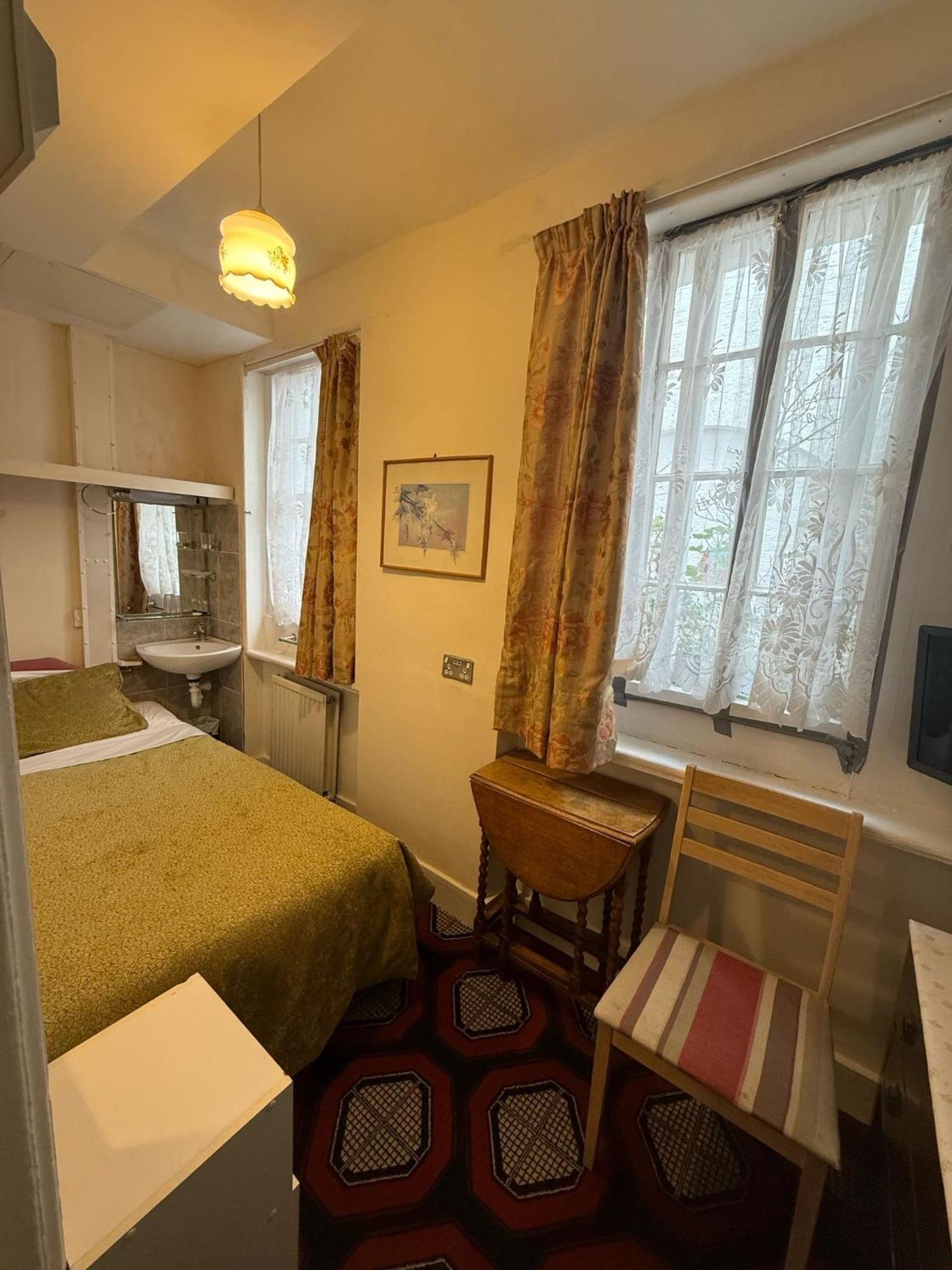 Europa House Hotel, London Paddington Exterior photo