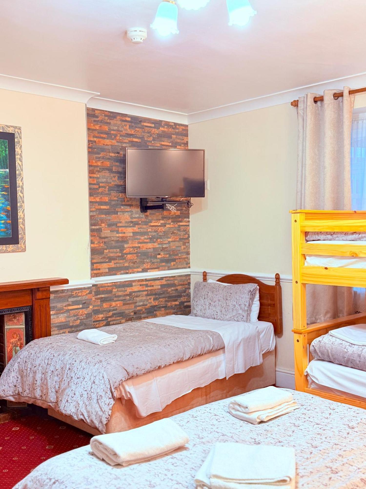 Europa House Hotel, London Paddington Room photo